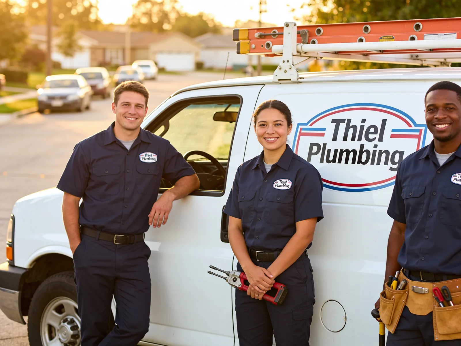 Plumber company in Long Point, IL